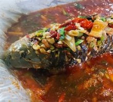 Spicy Paper-包裹 Fish