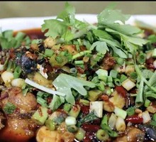 Braised Fish