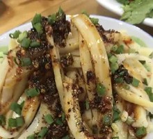 Cold Tapioca Noodles