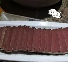 Duck Blood