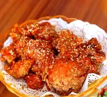 Korean Fried Chicken