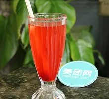 Strawberry Juice