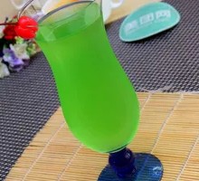 Green Apple Juice