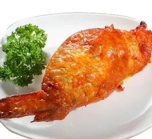 Trendy Chicken Wing Rice Roll