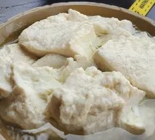 Tofu Pudding Rice