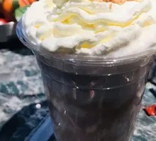 Beaten Coconut Milk