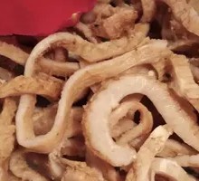 Threaded Beef Tripe