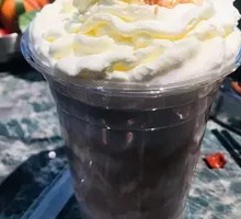 Whipped Coconut Milk