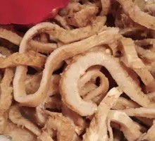 Threaded Beef Tripe