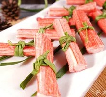 Shredded Crab Stick