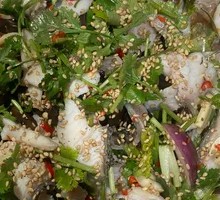 Cold-Mixed Wuchang Fish