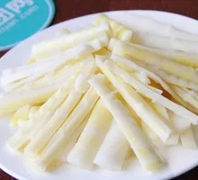 Crunchy Bamboo Shoots