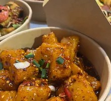 Sweet and Sour Spicy Crispy Potato