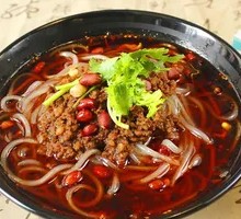 Secret-Recipe Fried Sauce Spicy Rice Noodles