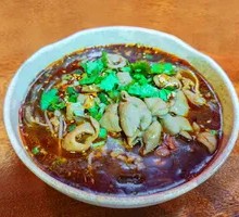 Braised Pork Intestine Spicy Rice Noodles