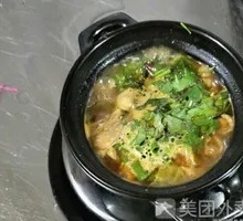 Spicy Chicken Offal and Beef Stir-fry