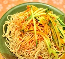 Happy Cold Noodles