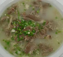 Spicy Lamb with Pepper