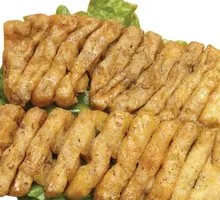 Tofu Skewers