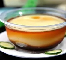 Red Sugar Rice Jelly