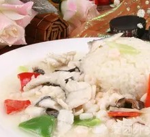 Three-line Hot Pot Rice