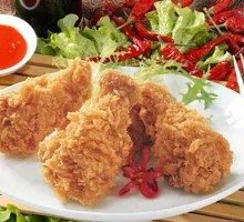 Crispy Chicken Thigh