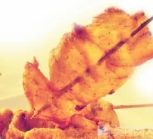Fried Pork Tenderloin