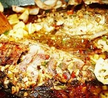 Spicy Crucian Carp