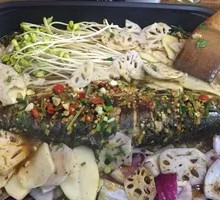 Stinky bean curd carp