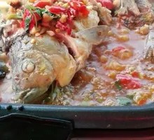 Sichuan-style Spicy Carp in Pickled Chili Sauce