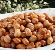 Salted Peanuts