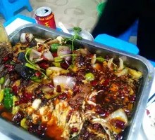 Grilled Fish