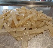 Beef tendon