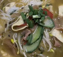 Tengjiao Wuxian Noodles