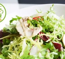 Fresh Salad Base