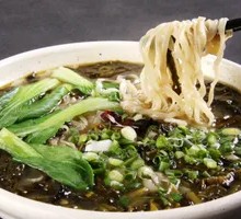 Sour Cabbage Noodles