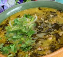 Sour Cabbage Rice Noodles