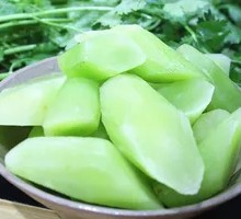 Bitter Melon Stem