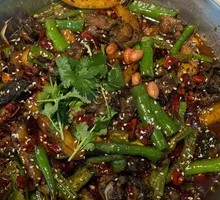 Spicy Pot Chicken