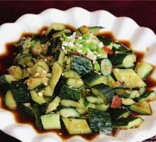 Cucumber Salad