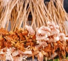Sichuan Skewers