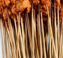 Spicy Chicken Gizzard