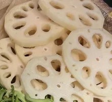 Lotus Root