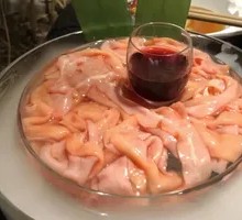 Goose Intestines