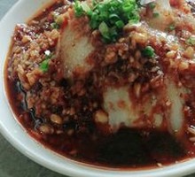 Garlic Pork Slices