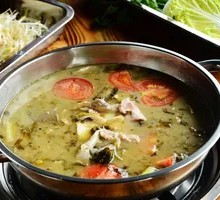 Meat Tofu Pudding