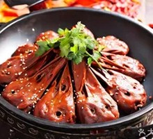 Spicy Duck Head Hot Pot