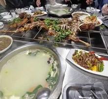 Secret-Recipe Lamb Hot Pot