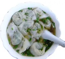 Seafood Dumplings