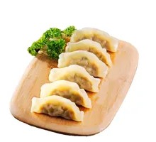 Corn Steamed Dumplings